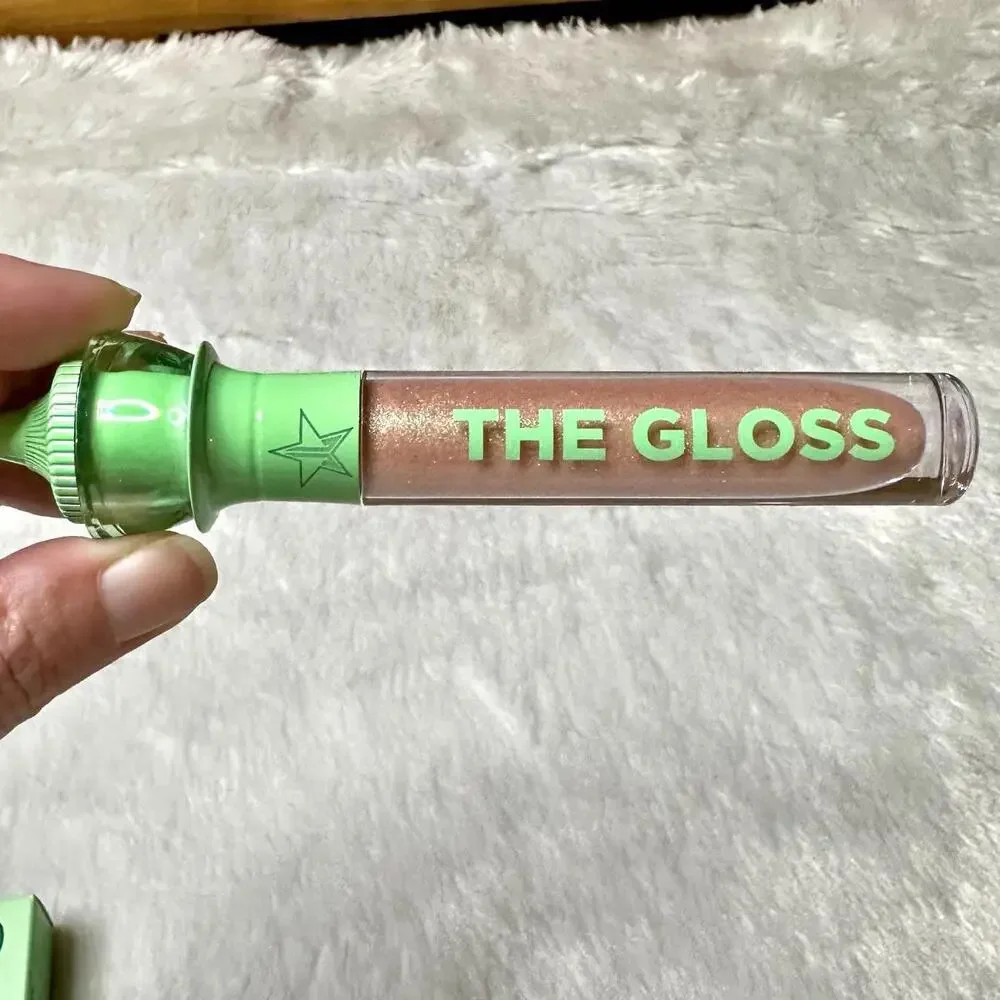 NIB Jeffree Star Ltd Edition Paid in Full The Gloss Lip Gloss 4.5ml